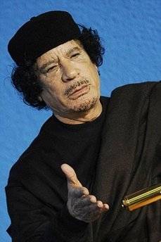 Lybie : «Kadhafi n’est certainement pas fou».