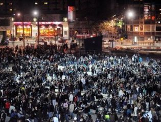 TIC: Les apéros géants de Facebook programmés pour disparaître