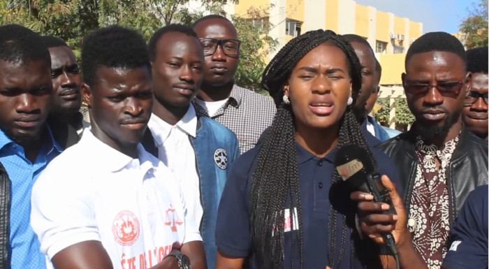 Formation-santé : les étudiants de Saint-Louis dénoncent le favoritisme en faveur de l’Endss