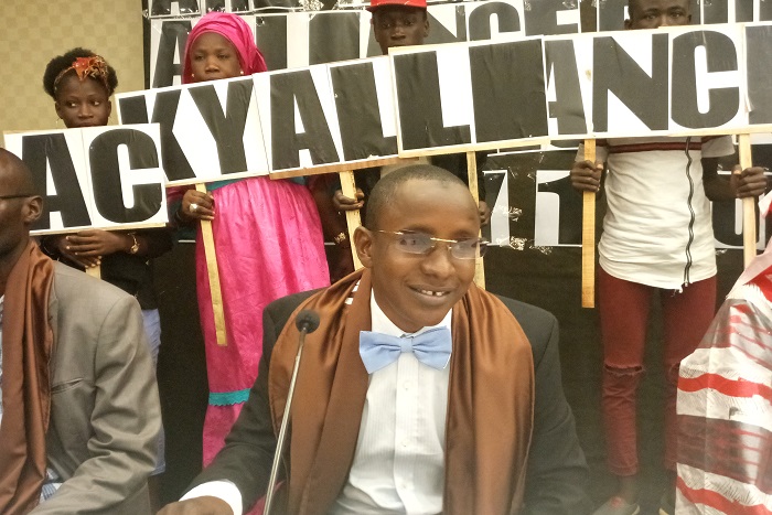 Podor : "ARE Fouta" mue en "ARE Macky" et met 10 000 «parrains» sur la table