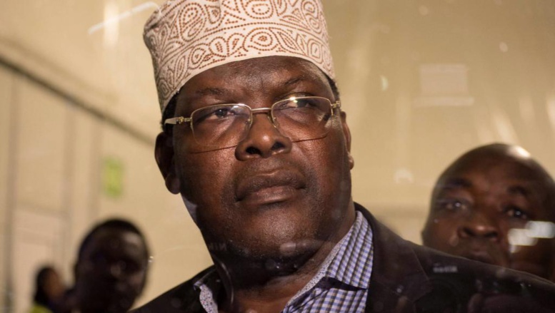 Polémique au Kenya sur le sort de l'opposant Miguna Miguna