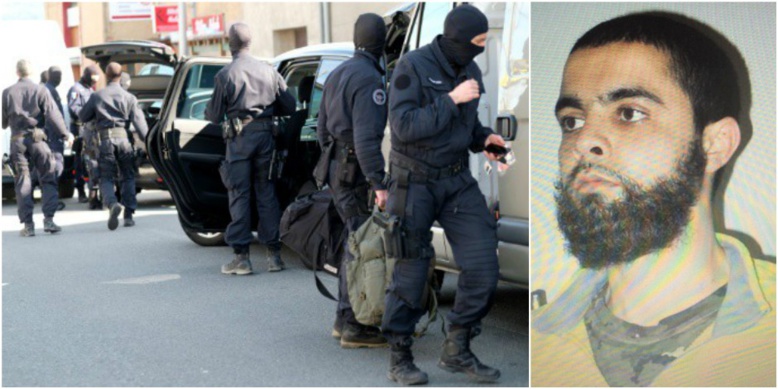 Attaques dans l'Aude : la compagne du terroriste va être présentée à un juge Attaques dans l'Aude : la compagne du terroriste va être présentée à un juge