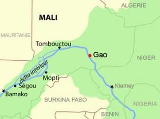 Un incendie ravage le plus grand marché du nord Mali à Gao.