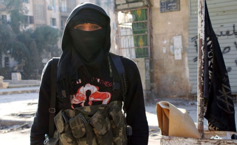 Terrorisme présumé : les confessions glaçantes d’Aïda Sagna Terrorisme présumé : les confessions glaçantes d’Aïda Sagna