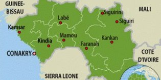 Présidentielle en Guinée: la Cour suprême rend publique la liste des candidats