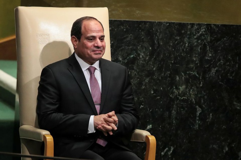 Egypte : Sissi réélu Président avec plus de 90% des voix