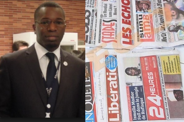 L'ex-juge Ibrahima Dème annule son face à face avec la presse