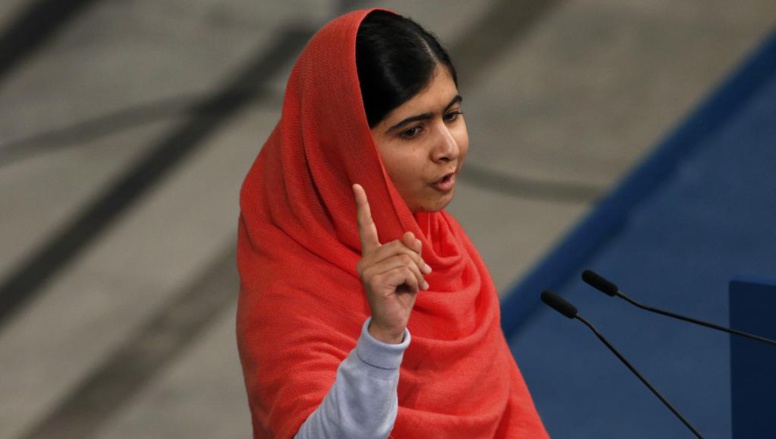 Le prix Nobel de la paix Malala revient au Pakistan après 5 ans d'exil