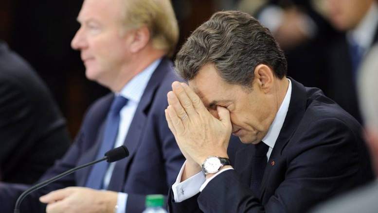 Nicolas sarkozy renvoyé en Correctionnelle pour "corruption active" et... Nicolas sarkozy renvoyé en Correctionnelle pour "corruption active" et...