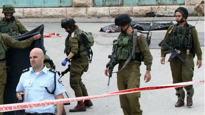 Un Palestinien a été tué par les tirs de soldats israéliens