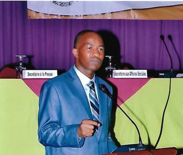 ​ Souleymane Teliko : « la justice manque d’indépendance, il y a une mainmise sur son fonctionnement»