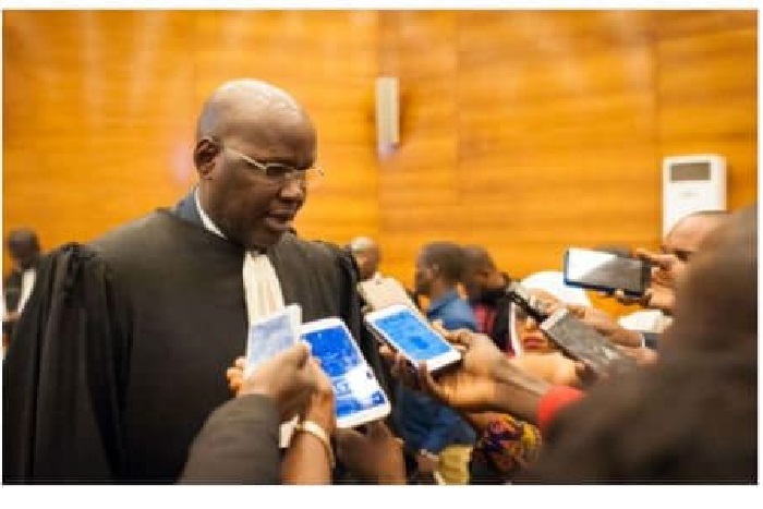 Me Khassimou Touré : «C’est une décision lâche»