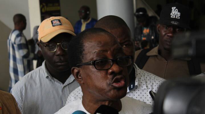 Me Madické Niang : «Nous avons peur parce que c’est la justice sénégalaise qui vient d’être discréditée» 