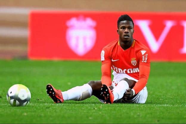 PSG-Monaco: Keita Baldé ne jouera pas la finale de la Coupe de la Ligue