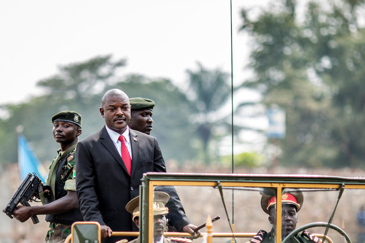 Burundi : l'opposition dénonce la dérive sectaire du parti au pouvoir