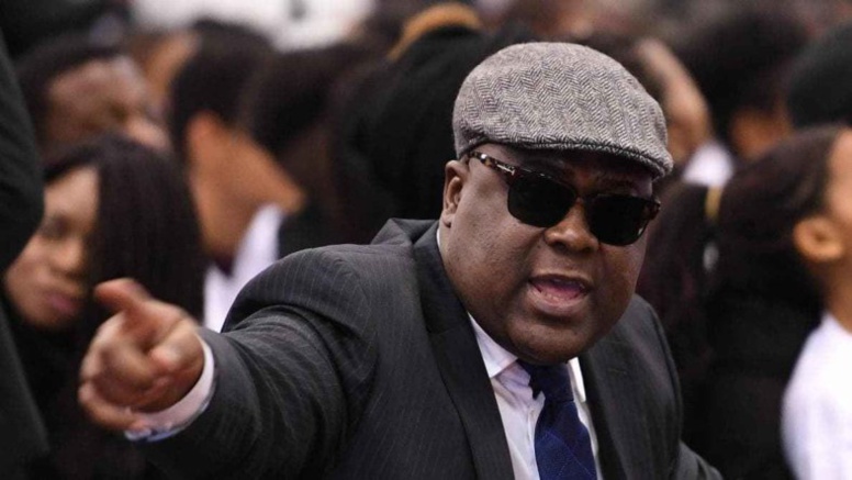 Pendant ce temps...Félix Tshisekedi élu à la tête de l'UDPS, en marche pour la présidentielle Pendant ce temps...Félix Tshisekedi élu à la tête de l'UDPS, en marche pour la présidentielle