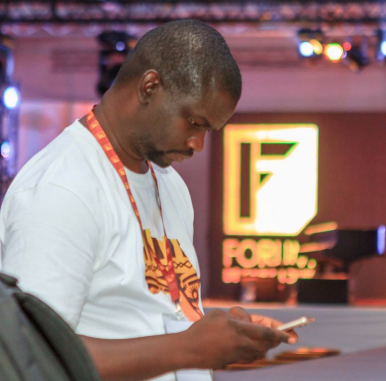 Pape Ismaila Dieng, journaliste-blogueur Pape Ismaila Dieng, journaliste-blogueur