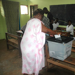 Processus électoral sénégalais : les politiques prennent un bon départ.