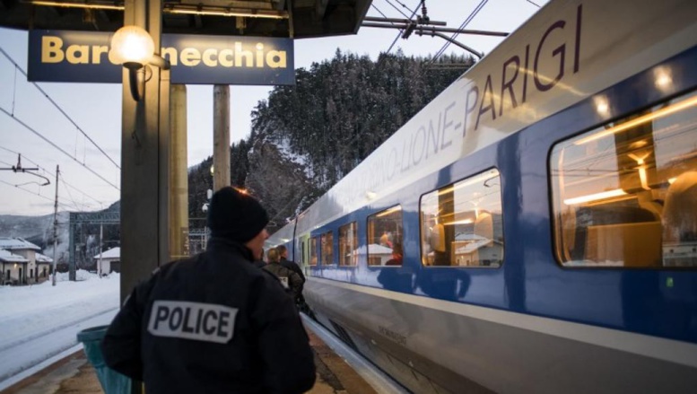 Clash diplomatique franco-italien après un contrôle douanier Clash diplomatique franco-italien après un contrôle douanier