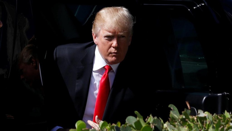 Etats-Unis: Donald Trump cible à nouveau le Mexique