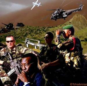 Tchad : Départ de la minurca ,bon débarras pour Déby?