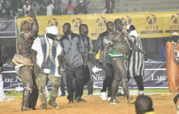 Lutte: Abass Ndoye, Président écurie Fass, conteste la victoire de Balla Gaye et va déposer un recours