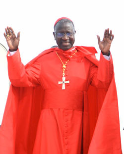 La paix en Casamance au menu des évêques.