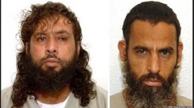 Le Sénégal "envoie" deux anciens détenus de Guantanamo à la mort