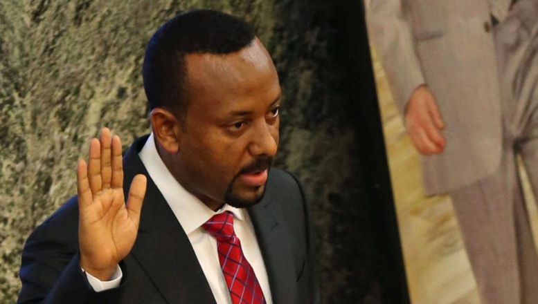 Ethiopie: le discours de réconciliation du nouveau Premier ministre Abiy Ahmed