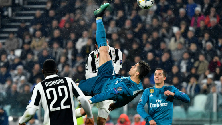Quarts de finale aller Ligue des champions : CR7 et le Real corrigent la Juve à l'extérieur (0-3) Quarts de finale aller Ligue des champions : CR7 et le Real corrigent la Juve à l'extérieur (0-3)