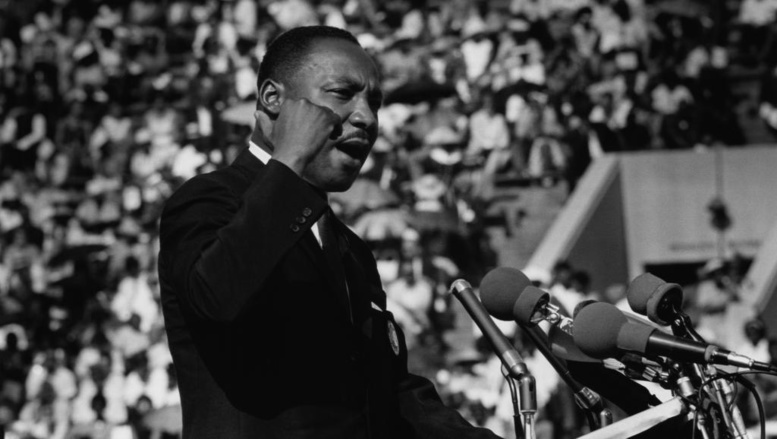 50 ans de la mort de Martin Luther King: l'héritage sud-africain