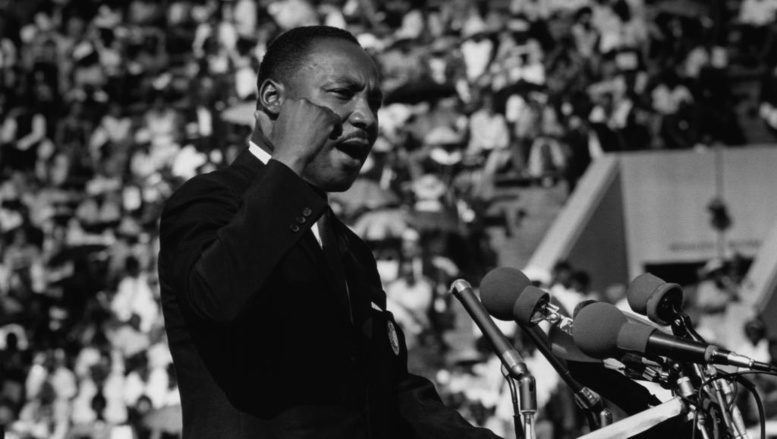 50 ans de la mort de Martin Luther King: l'héritage sud-africain 50 ans de la mort de Martin Luther King: l'héritage sud-africain