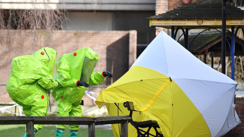 Empoisonnement de Skripal : le laboratoire britannique dit ne pas avoir de preuve que c'est la Russie