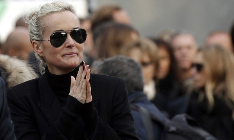 Laeticia Halliday Laeticia Halliday