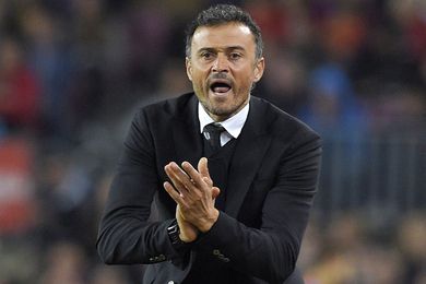 PSG : le retour en force de la piste Luis Enrique