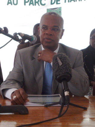 Lutte contre la destruction de leur environnement: Djibo Kâ soutient les habitants de Hann