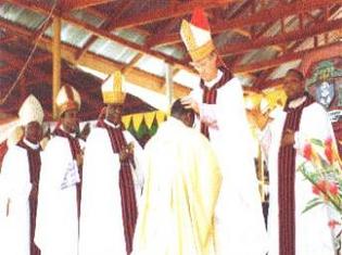 Nigéria : Abus sur mineurs, démission d'un évêque irlandais.