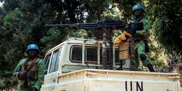 En Centrafrique, 21 civils et un casque bleu tués