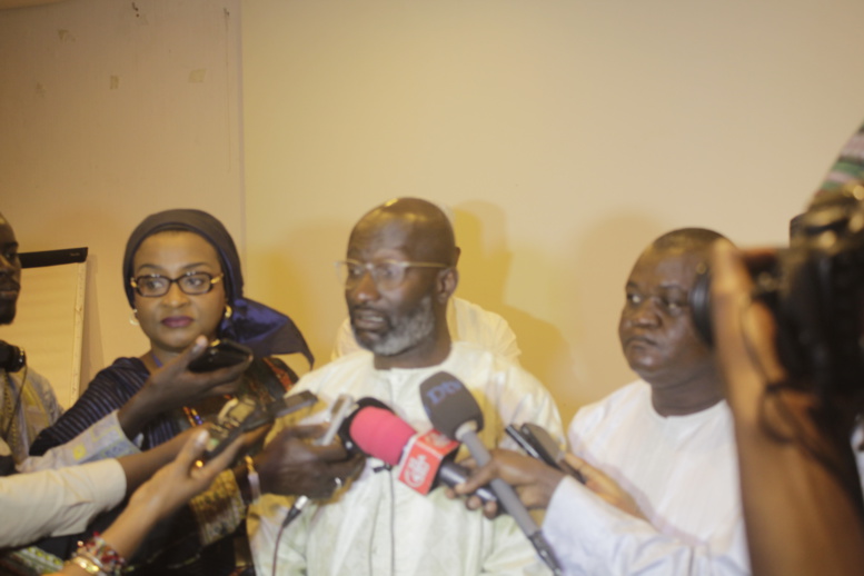 Seydou, fils de Lamine Diack donne des nouvelles de son père Seydou, fils de Lamine Diack donne des nouvelles de son père