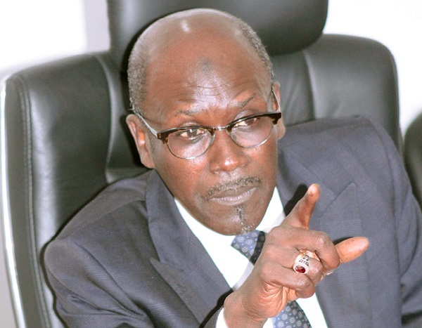 Loi sur le parrainage : l’APR dit oui et met en garde l’opposition