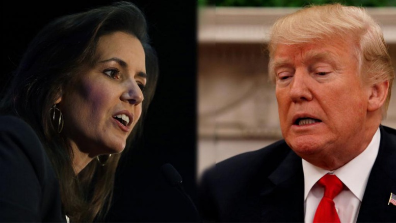 Clandestins: le bras de fer se poursuit entre la maire d'Oakland et Donald Trump Clandestins: le bras de fer se poursuit entre la maire d'Oakland et Donald Trump