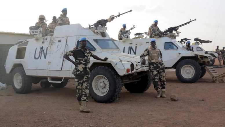 Mali: l'ONU fait face à des menaces terroristes de plus en plus sophistiquées
