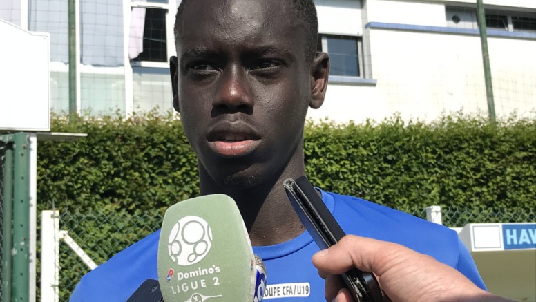 France : Décès du jeune défenseur sénégalais Samba Diop retrouvé inanimé chez lui