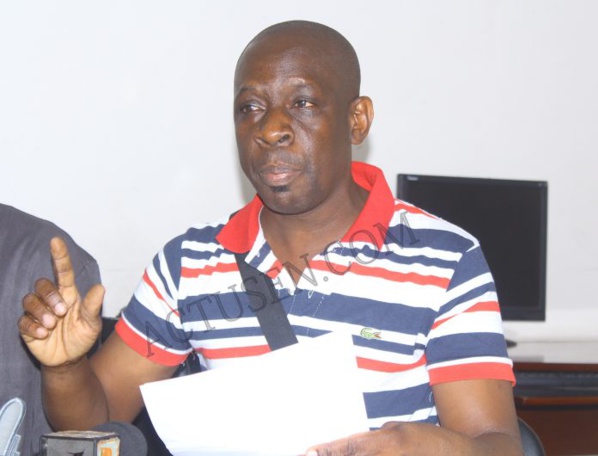 Décès du footballeur Samba Diop : Le journaliste Amédine Sy qui l’a côtoyé témoigne