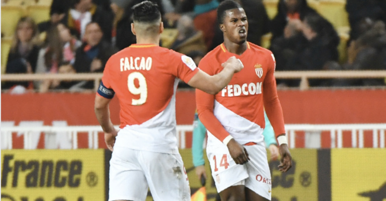 Keita Balde fait son retour avec Monaco Keita Balde fait son retour avec Monaco