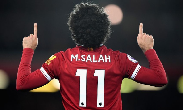 Premier League : Mohamed Salah élu joueur du mois pour la quatrième fois de la saison Premier League : Mohamed Salah élu joueur du mois pour la quatrième fois de la saison