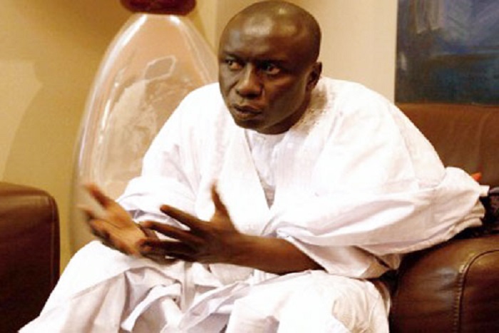 Présidentielle 2019 : Idrissa Seck tout prêt d’enrôler Aliou Sow