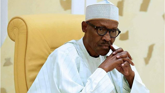 Buhari candidat à sa propre succession