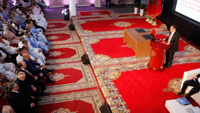 Offensive diplomatique du Maroc sur le Sahara occidental