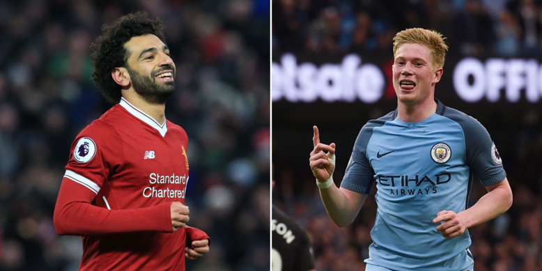Ligue des Champios : Man City-Liverpool, les compos probables Ligue des Champios : Man City-Liverpool, les compos probables